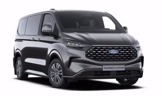 ford tourneo